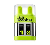 UNLEASHIA - Mascarilla en Dos Pasos Zero Pore Overnight Bubble