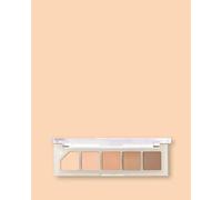 Unleashia Ombretto Mood Shower Face Palette - 4 g No.01 Vanilla Shower