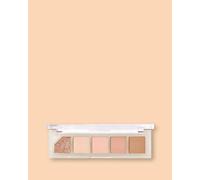 Unleashia Ombretto Mood Shower Face Palette - 4 g No.02 Rose Shower