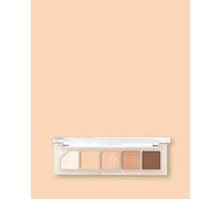Unleashia Ombretto Mood Shower Face Palette - 4 g No.03 Nude Shower