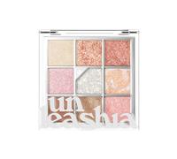 Unleashia - Glitterpedia Eye Palette - 6.2g - No1 All of Glitter
