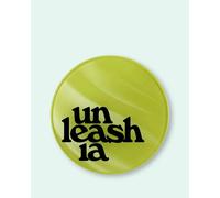 Unleashia Satin Wear Healthy-Green Cushion Cover Package - 1 pz