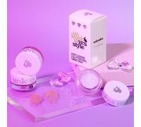 UNLEASHIA - Set Mini Gel con Glitter Set Get Loose Glitter Gel Mini Trio YesStyle Exclusive Set