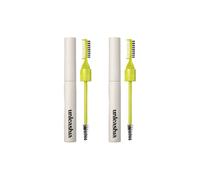Unleashia - Shaper Pomade Eyebrow Fixer - 8.5g - No.1 Clear (2ea) Set