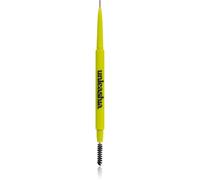 Unleashia Shaperm Defining Eyebrow Pencil matita per sopracciglia con pennellino colore No.1 Oatmeal Brown 0.03 g