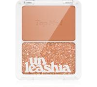 Unleashia Tap Me Palette Duo palette di ombretti colore NO.2 Groovy 8.4 g