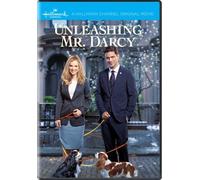 Unleashing Mr. Darcy (DVD) Ryan Paevey Cindy Busby Frances Fisher