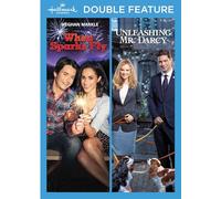 Hallmark Double Feature: Unleashing Mr. Darcy / When Sparks Fly (DVD)