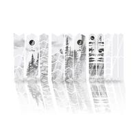 Unleazhed ED Jasper Jauch grigio foresta lucido