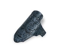 unleazhed M01 - Parafango per Mountain bike | MTB Schutzblech | Parafanghi per bicicletta | MTB Fender | Made in Germany