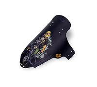 unleazhed M01 - Parafango per Mountain bike | MTB Schutzblech | Parafango per bicicletta | MTB Fender | Made in Germany