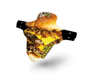 Unleazhed Mudguard Crazy Skin beef master