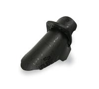 unleazhed Parafango avvitabile | M01 Bolt On Mudguard | Made in Germany | per Fox e Rockshox