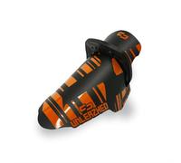 Unleazhed Parafango avvitabile | M01 Bolt On Mudguard | Per Fox 34 * 36 * 38 | Rockshox Zeb, Domain, Lyrik, Pike (fare riferimento alla descrizione) | Made in Germany