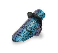 Unleazhed Parafango avvitabile | M01 Bolt On Mudguard | Per Fox 34 * 36 * 38 | Rockshox Zeb, Domain, Lyrik, Pike (fare riferimento alla descrizione) | Made in Germany