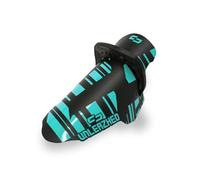 Unleazhed Parafango avvitabile | M01 Bolt On Mudguard | Per Fox 34 * 36 * 38 | Rockshox Zeb, Domain, Lyrik, Pike (fare riferimento alla descrizione) | Made in Germany