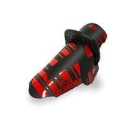 Unleazhed Parafango avvitabile | M01 Bolt On Mudguard | Per Fox 34 * 36 * 38 | Rockshox Zeb, Domain, Lyrik, Pike (fare riferimento alla descrizione) | Made in Germany