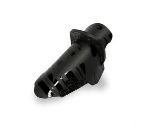 Unleazhed Parafango avvitabile | M01 Bolt On Mudguard | Per Fox 34 * 36 * 38 | Rockshox Zeb, Domain, Lyrik, Pike (fare riferimento alla descrizione) | Made in Germany