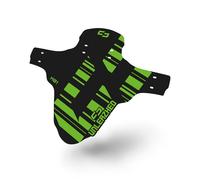 Unleazhed Parafango Logo Skin verde