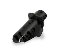 Unleazhed Parafango M01 Bolt On nero