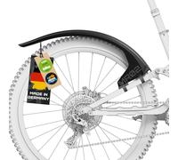 unleazhed Parafango posteriore MR02 | Parafango posteriore MTB | Made in Germany | Rear Mudguard