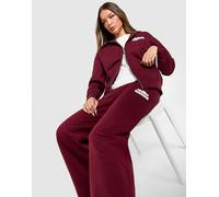 Unlike Humans Bubble Wide Leg Joggers, Active Maroon S