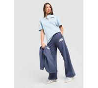 Unlike Humans Bubble Wide Leg Joggers, Blu XL