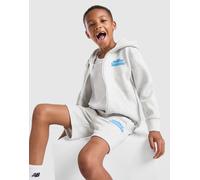 Unlike Humans Completo 3 Pezzi Full Zip Bambino - Grigio, grigio 4-5Y