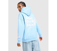 Unlike Humans Days Overhead Hoodie, blu XL