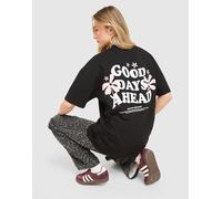 Unlike Humans Days T-Shirt, nero S