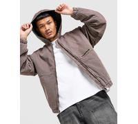 Unlike Humans Wessex Jacket, marrone S