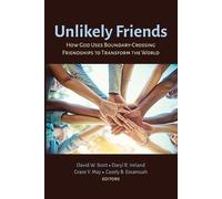 Unlikely Friends (Tascabile)