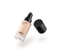 KIKO Milano Unlimited 24H Matte Foundation 1.5 NG, Fondotinta Fluido Mat A Lunga Tenuta Fino A 24 Ore