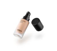 KIKO Milano Unlimited 24H Matte Foundation 5 NG, Fondotinta Fluido Mat A Lunga Tenuta Fino A 24 Ore
