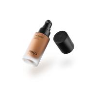 KIKO Milano Unlimited 24H Matte Foundation 8 WR, Fondotinta Fluido Mat A Lunga Tenuta Fino A 24 Ore