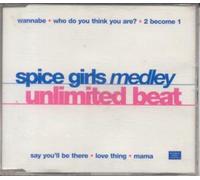 Unlimited Beat - Spice Girls Medley
