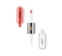 KIKO Milano Unlimited Double Touch 114 | Rossetto Liquido In 2 Step, Finish Luminoso. Tenuta Fino A 12 Ore. Base Colorata No Transfer
