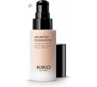 Unlimited Foundation 1R, Fondotinta Fluido a Lunga Tenuta