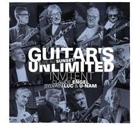 Unlimited les G Guitar’s unlimited live au sunset invitent claude engel syl (CD)