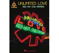 Red Hot Chili Peppers - Unlimited Love (Tascabile)
