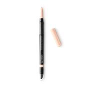 KIKO Milano Unlimited Precision Automatic Eyeliner And Khôl 01, Matita Occhi Automatica Per L’Interno E L’Esterno Dell’Occhio