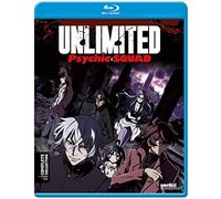 Unlimited Psychic Squad