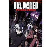 Unlimited Psychic Squad