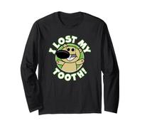 Unlimited Squirrels Zoom I Lost My Tooth Maglia a Manica