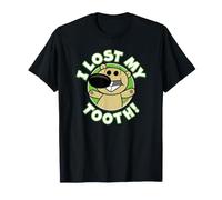 Unlimited Squirrels Zoom I Lost My Tooth Maglietta