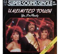 Unlimited Touch - Yes I'm Ready