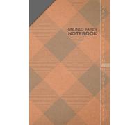 Unlined Paper Notebook with Alphabetical Tab Mark Printed: Sketchbook with A-Z Tab, Well Organized your Work, Design, Idea