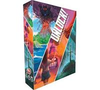 Asmodee Unlock! Enchanted Adventures, Gioco da Tavolo di Rompicapi, 10+ Anni, 1-6 Giocatori, Edizione in Italiano