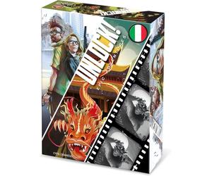 Unlock Epic Adventures Gioco Da Tavolo 10+ (ITA) - Space Cowboys