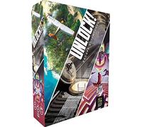 Unlock! Escape Adventures Asmodee - Gioco da tavolo - Escape game - Gioco cooperativo - versione francese